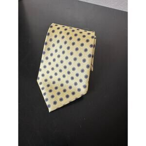 Mercedes Handmade Fashion Silk Geometic Pattern Old Money Luxury Special Event